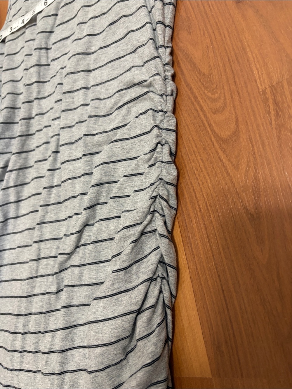 Athleta maxi dress lined size medium Pima cotton - Picture 4 of 9